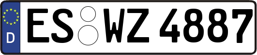 ES-WZ4887
