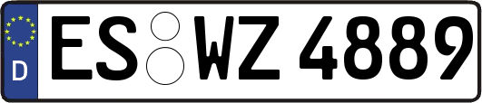 ES-WZ4889