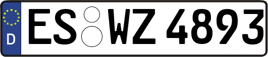 ES-WZ4893