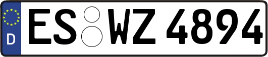 ES-WZ4894