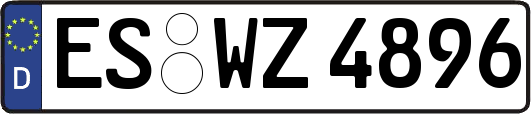 ES-WZ4896
