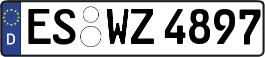 ES-WZ4897