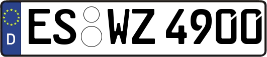 ES-WZ4900