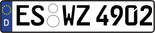 ES-WZ4902