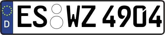 ES-WZ4904