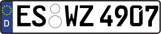 ES-WZ4907
