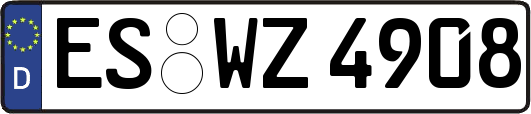 ES-WZ4908