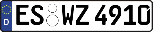 ES-WZ4910