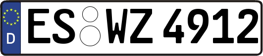 ES-WZ4912