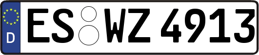 ES-WZ4913