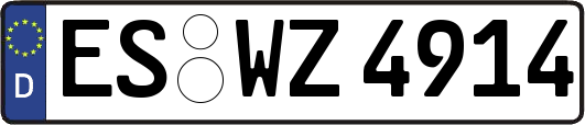 ES-WZ4914