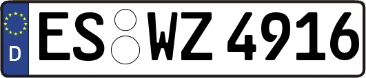 ES-WZ4916
