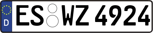 ES-WZ4924