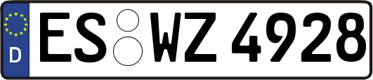ES-WZ4928