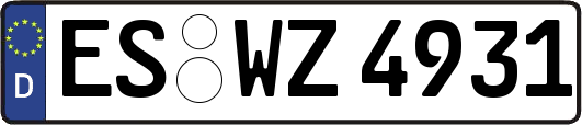 ES-WZ4931