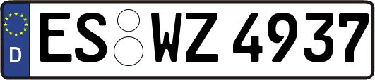 ES-WZ4937