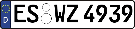 ES-WZ4939