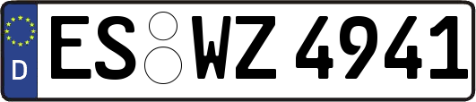 ES-WZ4941