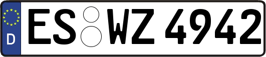 ES-WZ4942