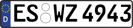 ES-WZ4943