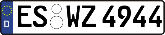 ES-WZ4944