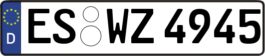 ES-WZ4945