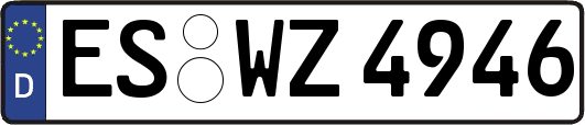 ES-WZ4946