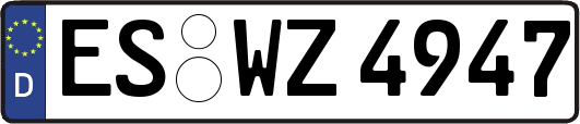 ES-WZ4947