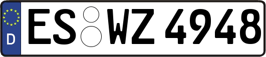 ES-WZ4948