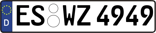 ES-WZ4949