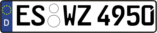 ES-WZ4950