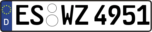ES-WZ4951