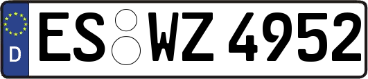 ES-WZ4952