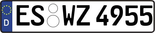 ES-WZ4955