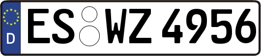 ES-WZ4956