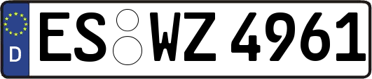 ES-WZ4961