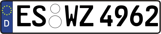 ES-WZ4962