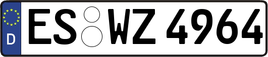 ES-WZ4964