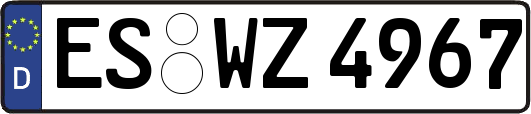 ES-WZ4967