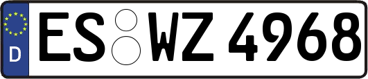 ES-WZ4968