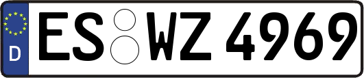 ES-WZ4969