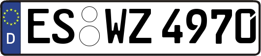ES-WZ4970