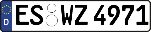 ES-WZ4971