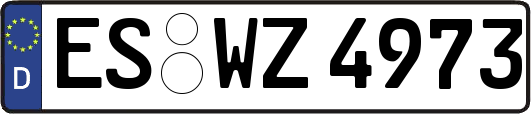 ES-WZ4973