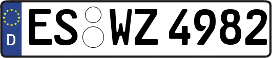 ES-WZ4982