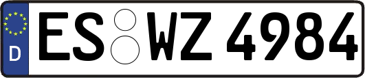ES-WZ4984