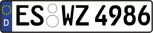 ES-WZ4986