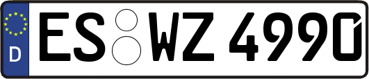 ES-WZ4990