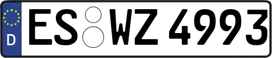 ES-WZ4993