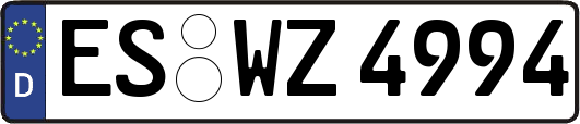 ES-WZ4994